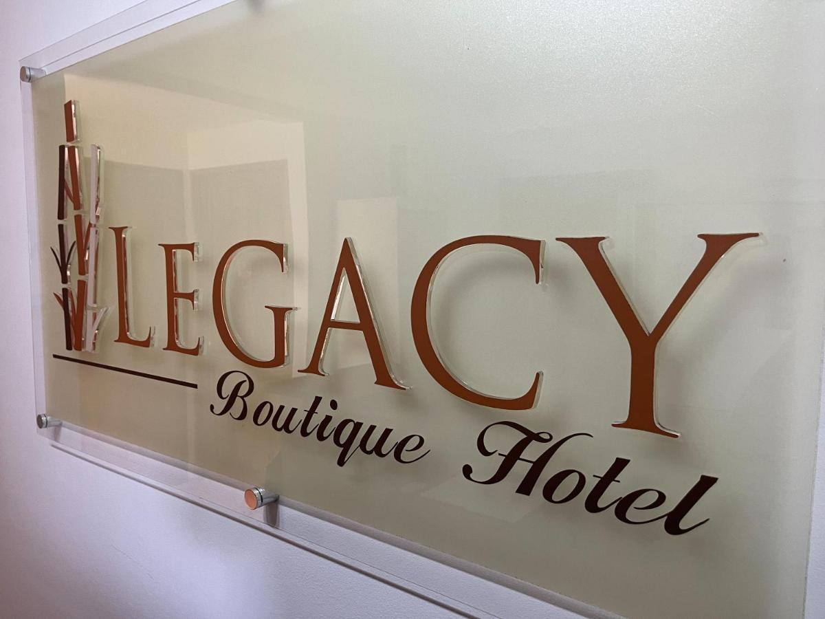 Legacy Boutique Hotel Quesada  Ngoại thất bức ảnh