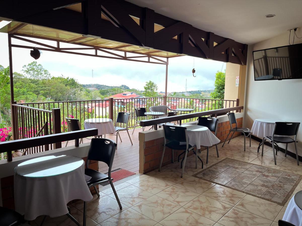 Legacy Boutique Hotel Quesada  Ngoại thất bức ảnh